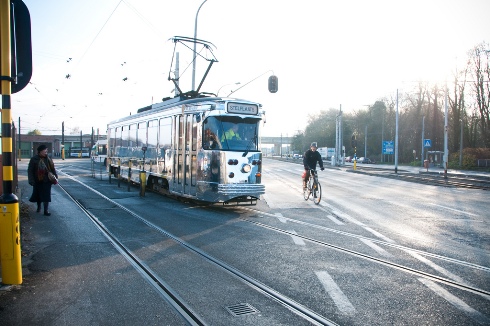 tram 22